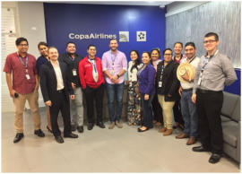 BPM Success Story at #CopaAirlines